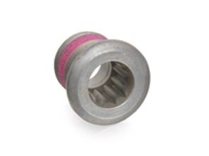 Screw sleeve with internal serrations. Porsche 944 - 020311308C