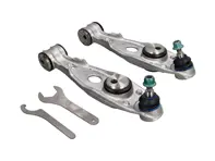 Track control arm and bush kit ADJUSTABLE front. Porsche 997 / 991 / Boxster / Cayman Rohler - 99134105304, 99734105304, 99134105321, PF57K-1002G