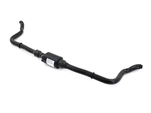 Anti roll bar, Front axle. Porsche 957 Cayenne / 958 Cayenne - 95834370302, 95834370300, 95534370302, 95534370301, 95534370300