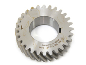 Crankshaft timing gear. Porsche 911 / 914-6 / 964 Turbo - 90110211110, 90110211120