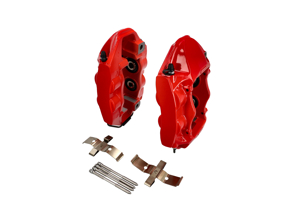 Brake calipers 4 pistons for Porsche multiple applications - 3604208322, 832-C100/200-002