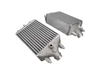 Radiator Intercoolers Porsche 991 Turbo (PAIR) - 99111064072, 99111063972, 99111063973, 99111064073