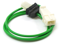 Ignition distributor wire. Porsche 928 - 92860290700