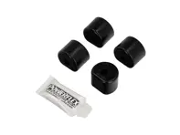 Front Anti Roll Bar Drop Link To Wishbone. Porsche 924  Black (477411041B) - 477411041B