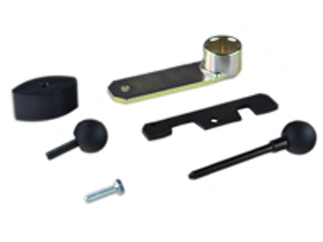 Camshaft adjustment tool kit. Porsche 996/997 - 1262, 00072195951, 00072196850, 00072196860