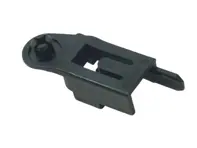Mounting piece targa roof guide rail. Porsche 993 targa - 99356254500, 99356254600