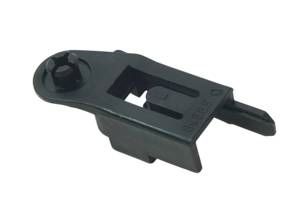 Mounting piece targa roof guide rail. Porsche 993 targa - 99356254500, 99356254600