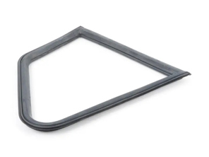 Rear 1/4 Glass Seal. Porsche 924 / 944 - 94455732100, 94455732200, 94455732201