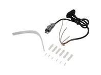 Speed ABS/Sensor Harness Repair Kit, REAR. Porsche 987 Boxster / Cayman 2005-12 - 98761296300, 98761296200 - 93569, 93588