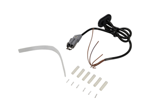 Speed ABS/Sensor Harness Repair Kit, REAR. Porsche 987 Boxster / Cayman 2005-12 - 98761296300, 98761296200 - 93569, 93588