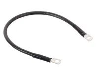 Ground Strap Ignition Coil. Porsche 928 S2 / 928 S4 - 92861281400, 92861281900