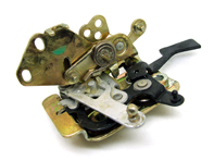 Door lock inner part. Porsche 924 / 944 RHD Cars - 92753790704, 92753790804
