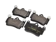 Brake pads, Rear. Porsche 955 / 957 Cayenne - 2369402, 23694, 95535293903, 95535293905, 95535293906