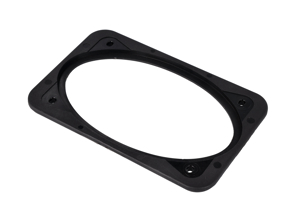 Rear speaker frame. Porsche 993 Coupe / Targa - 99355576900, 94455515900