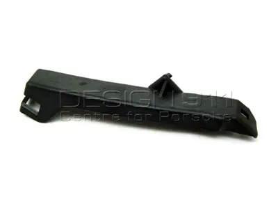 Rear bumper side support. Porsche 958 Cayenne 2011>> - 95850504600, 95850504500