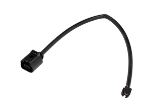 Brake pad wear sensor, Front. Porsche 9YA Cayenne / Cayenne E-Hybrid 2018>> - 9Y0907253, 9Y0907253E - H91877803.320