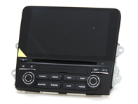 Display screen (New). Porsche 982 Cayman / 991 - 9P1919607FDML, 9P1919607EDML, 9P1919607F, 9P1919607E