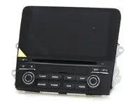 Display screen (New). Porsche 982 Cayman / 991 - 9P1919607FDML, 9P1919607EDML, 9P1919607F, 9P1919607E