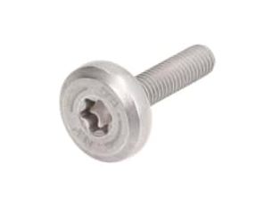 Flat round head bolt oil pan. Porsche 970 Panamera PDK - 97032180900, PAF00385000