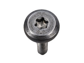 Flat round head bolt oil pan. Porsche 970 Panamera PDK - 97032180900, PAF00385000