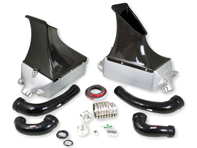 Performance intercoolers. Porsche 991 Turbo/Turbo S 2013>> - 99111063972, 99111063973, 99111064072, 99111064073 - DO88, ICM-270