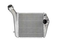 Radiator Intercooler. Porsche 970.1 / 970.2 Panamera S / Turbo 2010-16 - 97011020902, 97011020902, 97011020902, 97011020961, 97011021061, 97011021002 - DIT28022, DIT28023