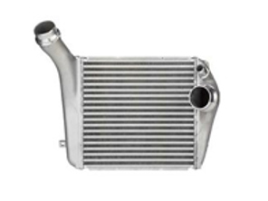 Radiator Intercooler. Porsche 970.1 / 970.2 Panamera S / Turbo 2010-16 - 30184, 97011020902, 97011020902, 97011020902, 97011020961, 97011021061, 97011021002