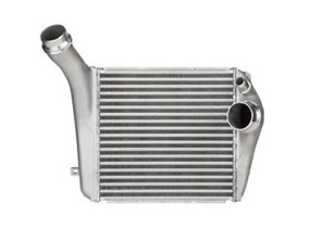 Radiator Intercooler. Porsche 970.1 / 970.2 Panamera S / Turbo 2010-16 - 97011020902, 97011020902, 97011020902, 97011020961, 97011021061, 97011021002 - 30184, 30185