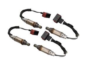 Lambda oxygen sensor kit. Porsche Boxster 986 1997-02 - 98660612601, 98660612600, 9866061260 - 0 258 003 806, 0258003806