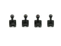 PDK Gear Selector & Shift Boot Set, Black Leather. Porsche 991 / 718 Boxster / 718 Cayman - 9G142606920DLC, 9G142606906DLC