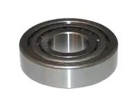 Wheel bearing, Front, Inner. Porsche 356 - 90005300600, 8141200100, 111405625A