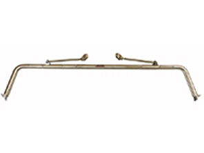 Brey Krause Harness Guide Bar. Porsche 944 / 924 / 968 - R-1020, R-1020