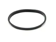 Instrument gauge seal ring 75 MM. Porsche 911/912 - 99970412550