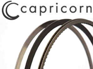 Ring set for Capricorn aluminium piston P1421 - PRS100T