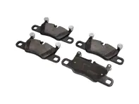Brake pads Rear Porsche 991 S 3.8L, 991.2 3.0L , 991.2 S 3.0L - 99135294900, 99135294901, 97035294703, 97035294902, 97035294904, P65031, 992698451H, 9Y0698451R, 992698093, 992698093, 9J1698451F, 9J1698451H, 9J1698451L, 9Y0698451AB, 9Y0698451E, 99135294902, 992698093B, 992698451D, 992698451K