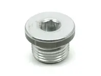Oil drain plug. Porsche Boxster / Cayman / 996 / 997 / 991 - 90021900930