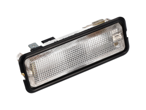 Interior lamp / light.  Porsche 911 / 964 / 993 / 928 - 9116321020170A, 9116321020070A, 91163210200, 91110717601