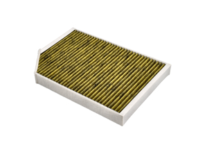 Dust and pollen filter. Porsche 971 Panamera / Taycan LHD cars only - 9A7819429