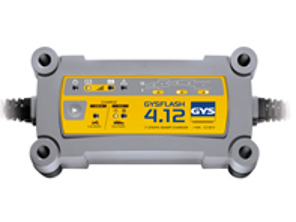 Charger / Battery Maintainer GYS FLASH 4.12A 12V - 029521, 3154020029521 - XS3600