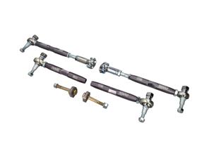 RSS Tarmac Series Stage 1 Suspension Package for Porsche 981 / 982 (718) Boxster/Cayman - 370, 312, 333, 307, 98133104501, 98133104502, 99634713104, 99634713103, 99134713100 - TS1, TS-1-996/997, TS1996997