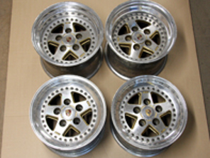 Speedline wheel set 16 inches