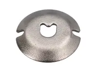 Shock absorber stop plate. Porsche 987 / 997 - 99734310701