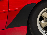 MagnaFin Magnetic Stone Guards - 'Shark Fin' style. Porsche 944 / 994 Turbo - 94455932500, 94455932600, 944559326003YK, 944559325003YK - MF944CFHE, MF944DBHE