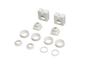 Electric front seat bushing repair kit. Porsche 911 / 993 / 964 (12 parts)
