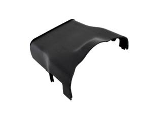 Upper Steering Column Switch Housing, Black Lacquered. Porsche 996 / 986 Boxster / Carrera GT - 99655227301A03