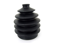 Rubber shift rod boot inside body. Porsche 356 - 69542492200