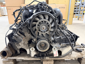 Porsche 964 3.6L Engine M64.01 / 6L11233  (NO ECU OR LOOM) - 96410026400, 964100264