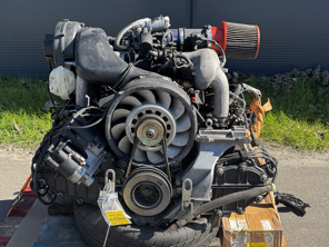 Porsche 964 3.6L Engine M64.01 / 6L11233  (NO ECU OR LOOM) - 96410026400, 964100264