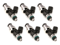 Injector Dynamics ID1050-XDS for Porsche 996 turbo / 997.1 turbo - 99660613200, 99760513201 - 1050.48.14.14.6