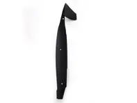 A-Pillar plastic cover. Porsche 981 Boxster / 981C Cayman - 981504641001E0, 981504642001E0